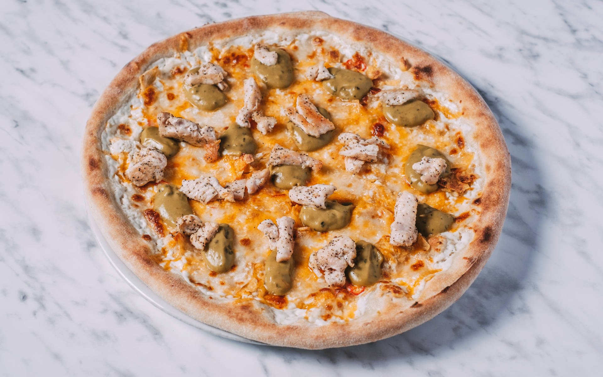 Pizza Don Pablo