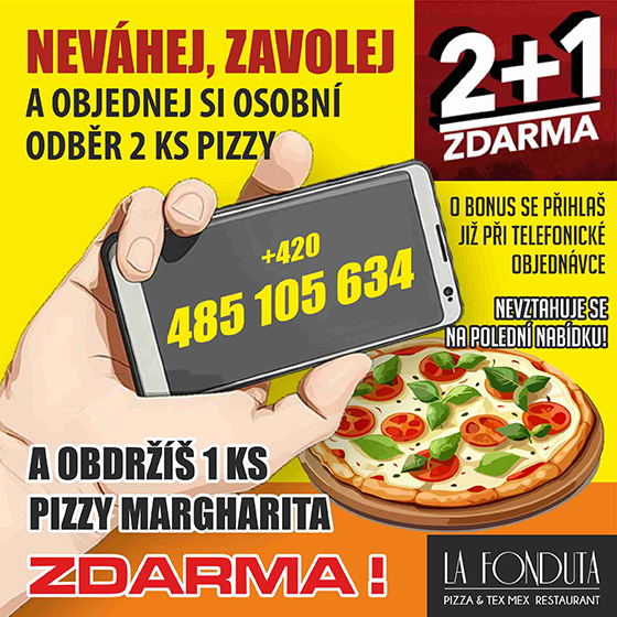 Pizza dne
